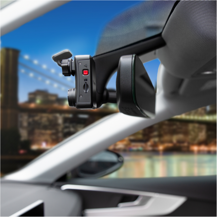Actual product image Transcend DrivePro 10 (Wi-Fi, Accelerometer, Rechargeable battery, Full HD)