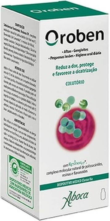 Image du produit Aboca Bain de bouche (150 ml, Bains de bouche)