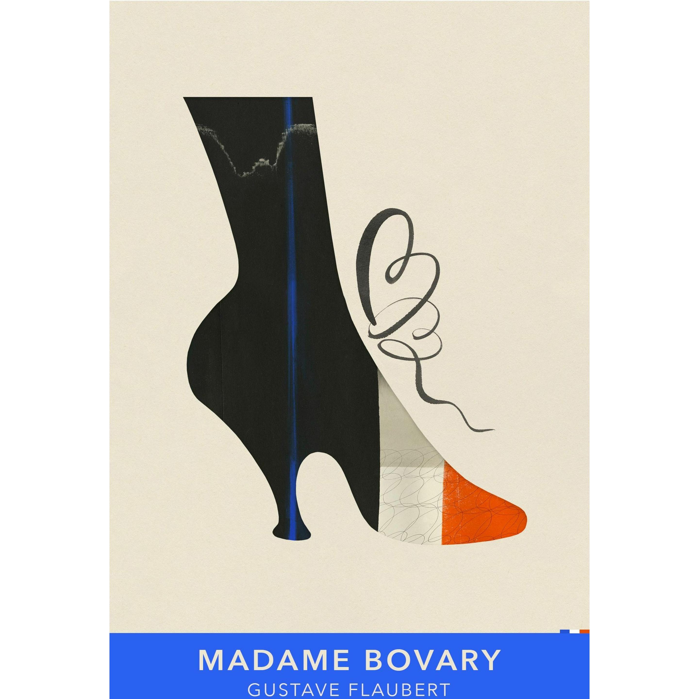 Madame Bovary, Belletristik von Gustave Flaubert, Adam Thorpe