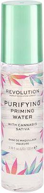 Makeup Revolution Purifying Priming Water (Transparent)