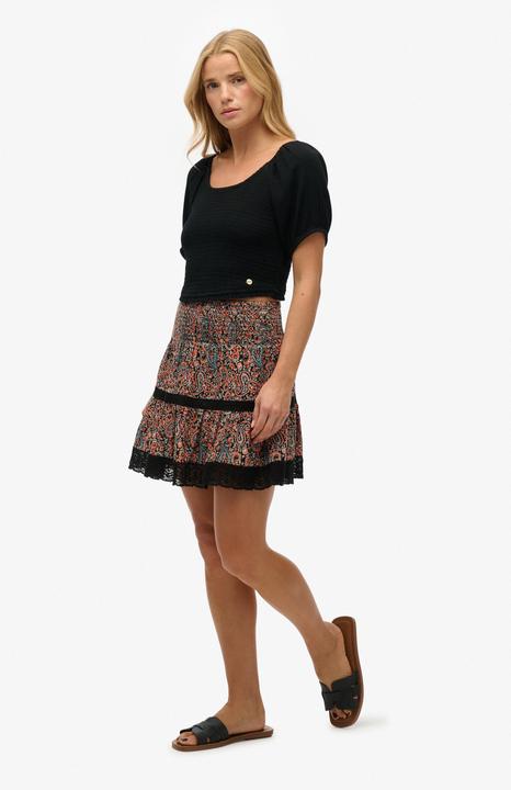 Produktbild Superdry Minirock Damen (L)