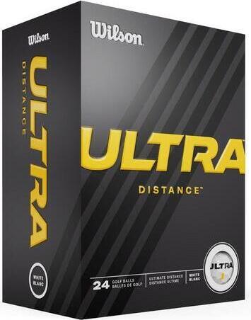 Wilson Ultra Lue Golfbälle (x24)