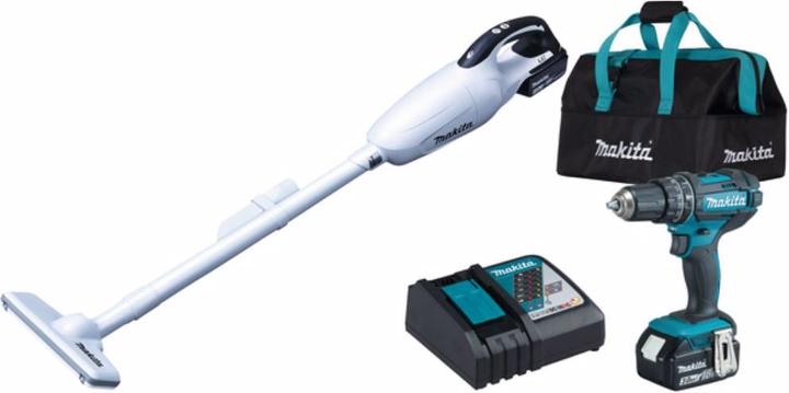 Makita Battery combo kit