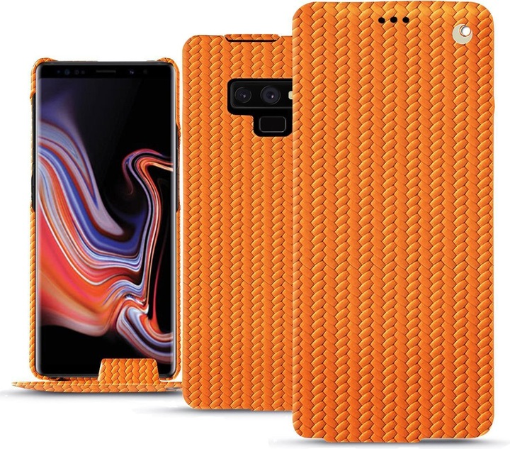 Abaca arancio ( Pantone #d77540 )