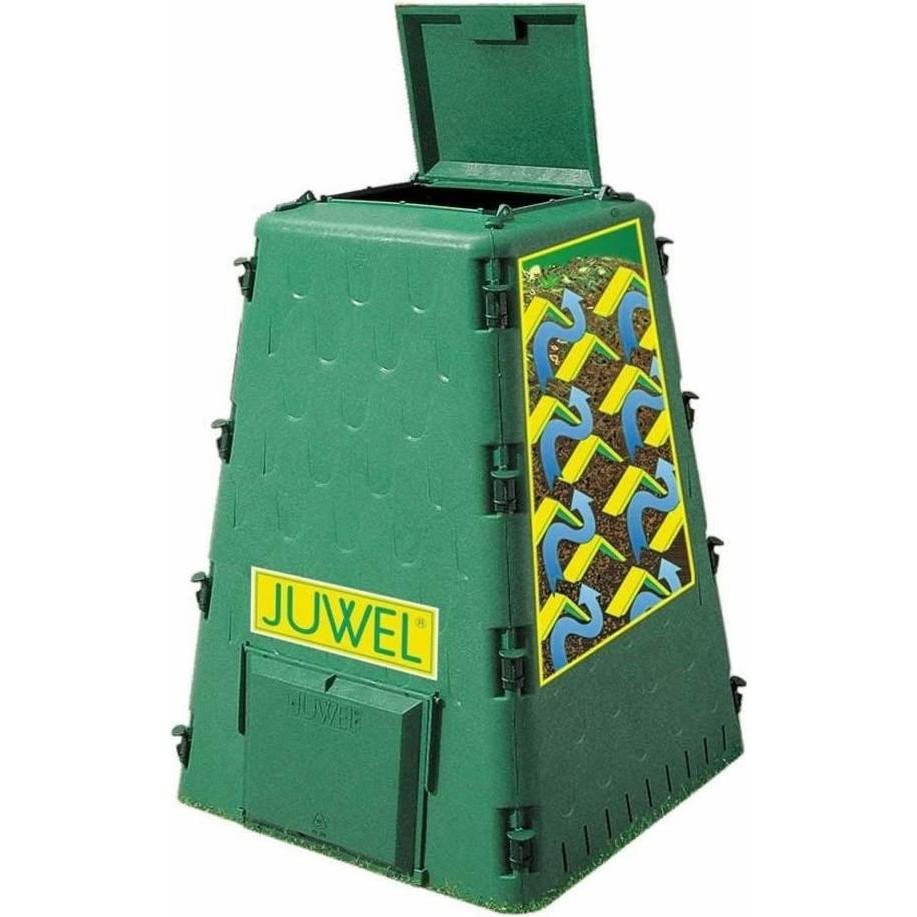 Juwel, Komposter + Gartensack, Komposter Aero-Quick 420l (420 l)