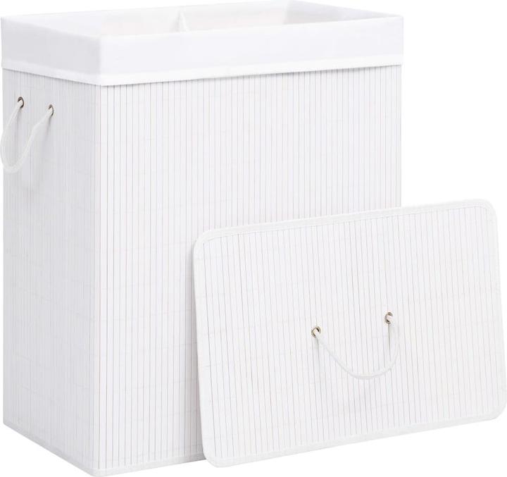 Actual product image vidaXL Wäschekorb (100 l)