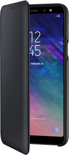 Produktbild Samsung Wallet Cover (Samsung Galaxy A6+)