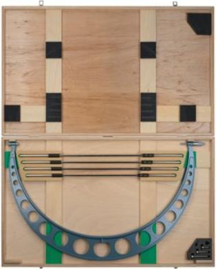 Actual product image Mitutoyo Large outside micrometer