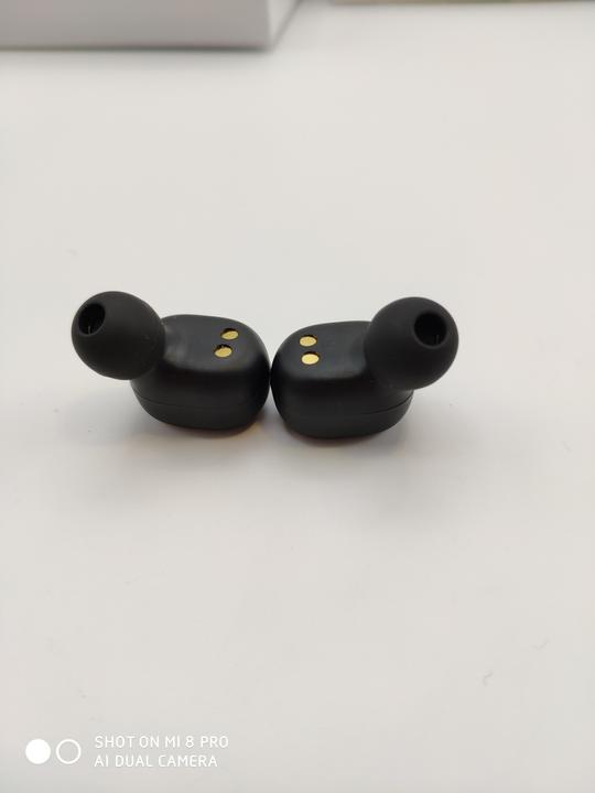 Actual product image QCY T1C (ANC, 4 h, Wireless)
