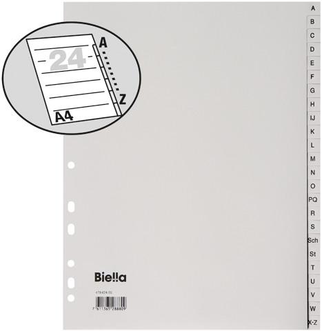 Produktbild Biella Register