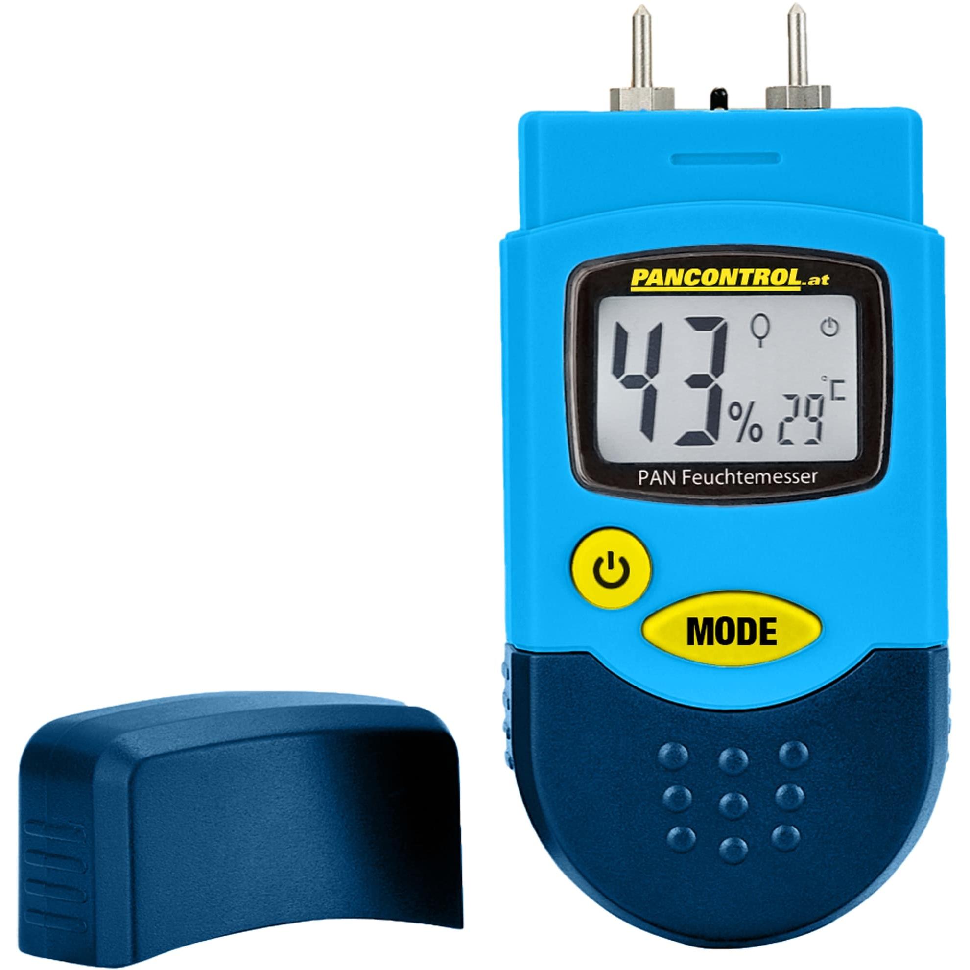 Pancontrol, Feuchtigkeitsmessgerät, Feuchtemessgerät
