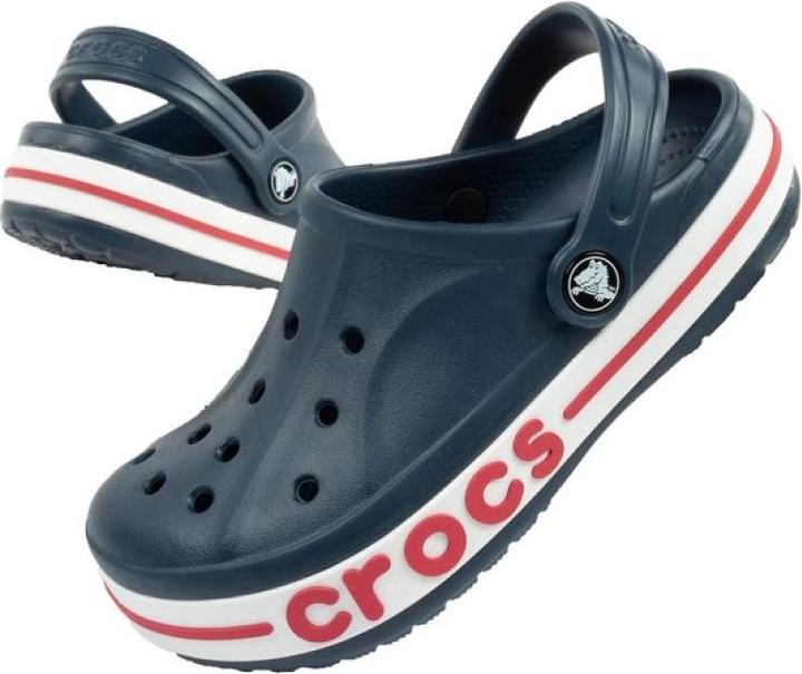 Actual product image Crocs K's Bayaband Clog (33)