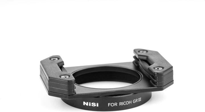 Image du produit Nisi Master Kit pour RICOH GR III (49 mm, Filtre gris neutre)