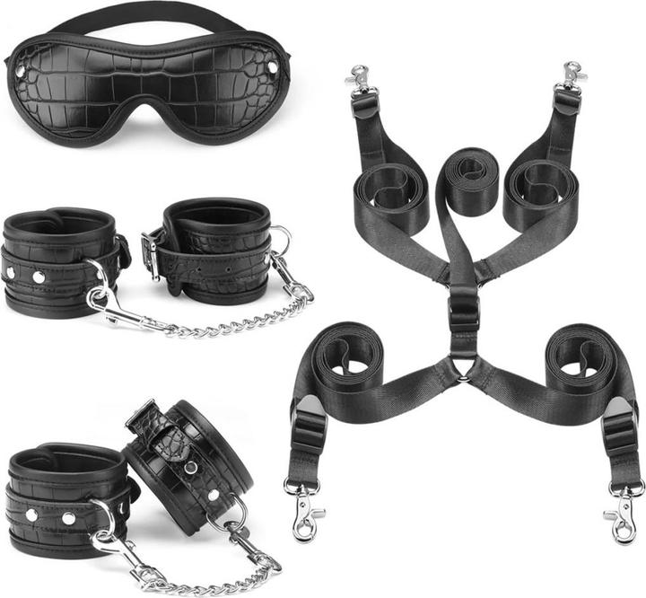 Actual product image Liebe Seele Underbed Mattress Restraint Kit