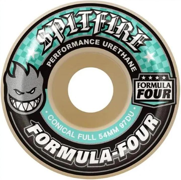 Spitfire 97D Formula Four Conical Full (54 mm)