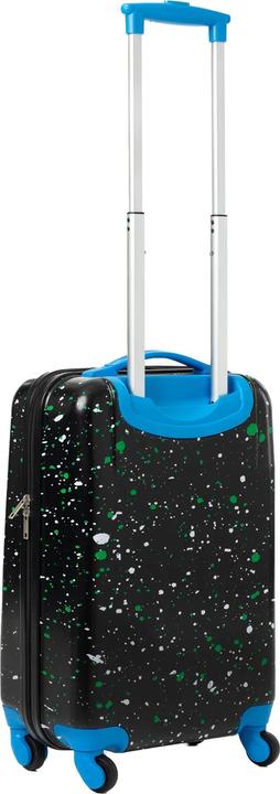 Actual product image Sonic The Hedgehog 4 Wheeled Cabin Bag