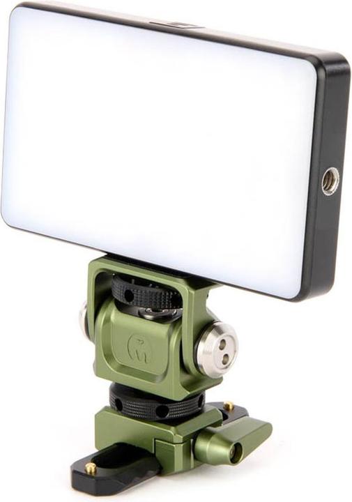 Actual product image 3 Legged Thing Monty 3 Monitor Mount Kit Moss Green (2 kg)