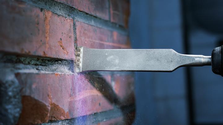 Produktbild Bosch Professional Zubehör PRO SDS plus-5C Mörtelmeissel mit Carbide-Spitze, 32 x 200 mm