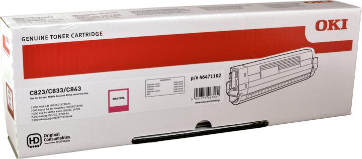 Produktbild OKI 46471102 (M)