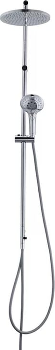 Actual product image Diaqua Charon Turn chrome-plated