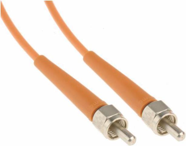 Actual product image RS PRO SMA patch cord 200µm 10M (0.25 m)