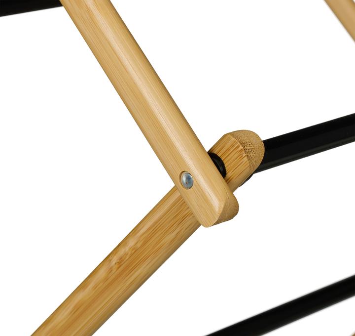 Actual product image Relaxdays Drying rack (1.06 m)