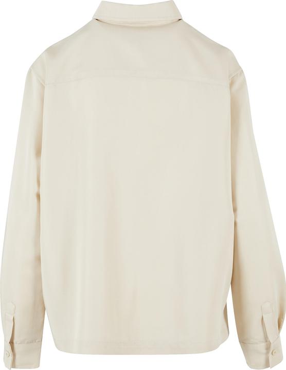 Produktbild Urban Classics Ladies Oversized Twill Shirt (M)