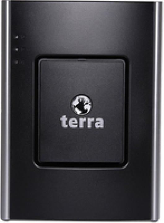 Actual product image Wortmann TERRA MINISERVER G6 E-2434/32/2x960/C/WS2025E - Server - Xeon UP (Intel Xeon E-2434, 32 GB)