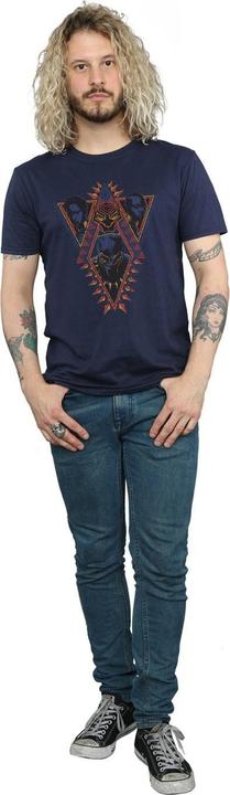 Produktbild Black Panther Tribal Heads TShirt (XL)