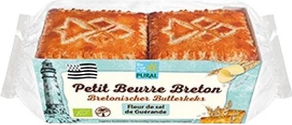 Immagine prodotto Pural Biscotto al burro bretone (220 g)