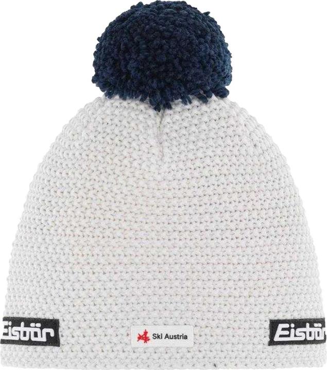 Produktbild Eisbar Jamie Mütze Bommel (One Size)