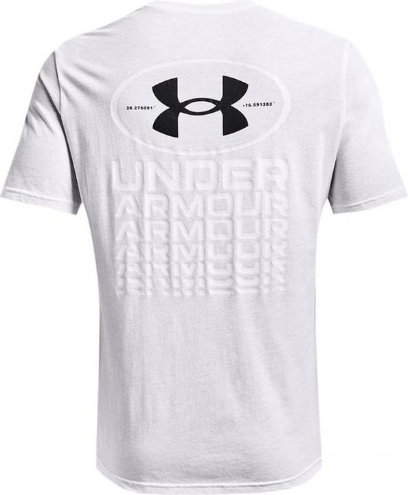 Immagine prodotto Under Armour Maglietta con grafica ripetuta (XXL)
