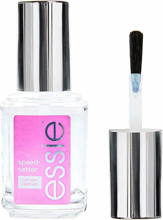 Actual product image Essie Speed setter (Gel setter, Top coat)