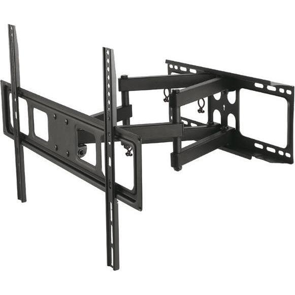 Maclean MC-710 TV-Halterung (70 Zoll) (Wand, 70", 40 kg), TV Wandhalterung, Schwarz