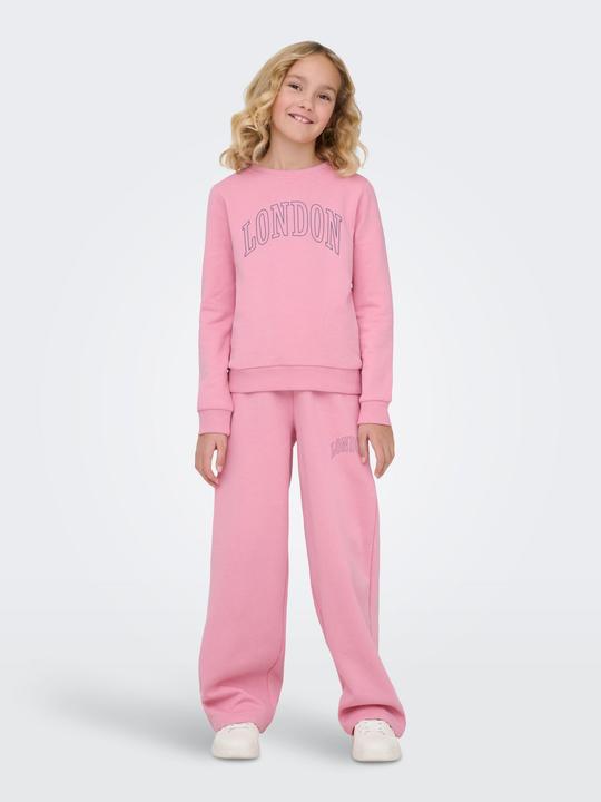 Immagine prodotto Only KOGLINNA SWEAT/PANTS SET Jogginghose (128)