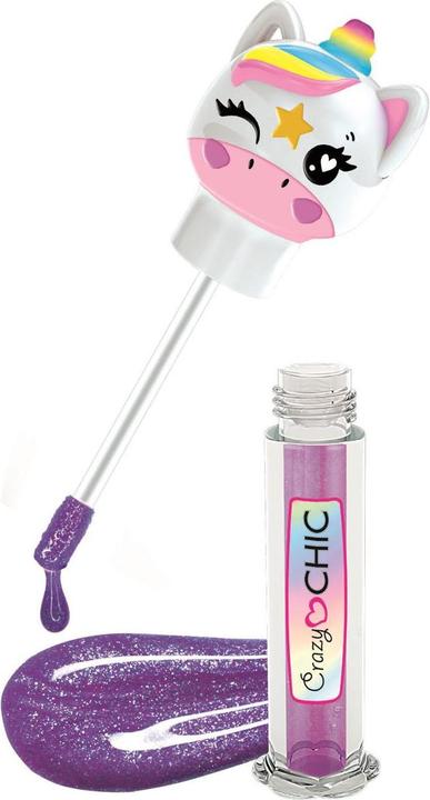 Actual product image Clementoni Crazy Chic - Lovely Lipgloss (18845)