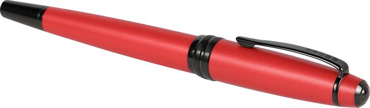 Actual product image Cross Fountain pen Bailey red lacquer, PVD black XF nib (Red lacquer, 1 x)