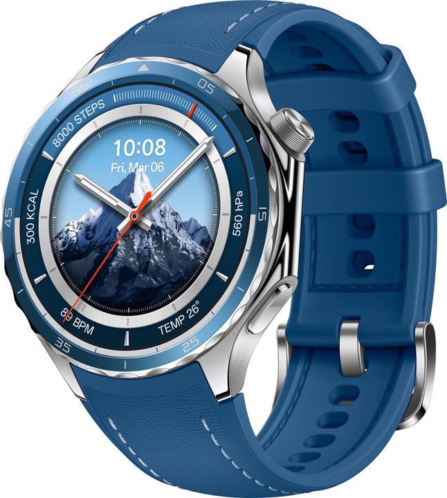 OPPO Watch X2 Blau (47 mm)