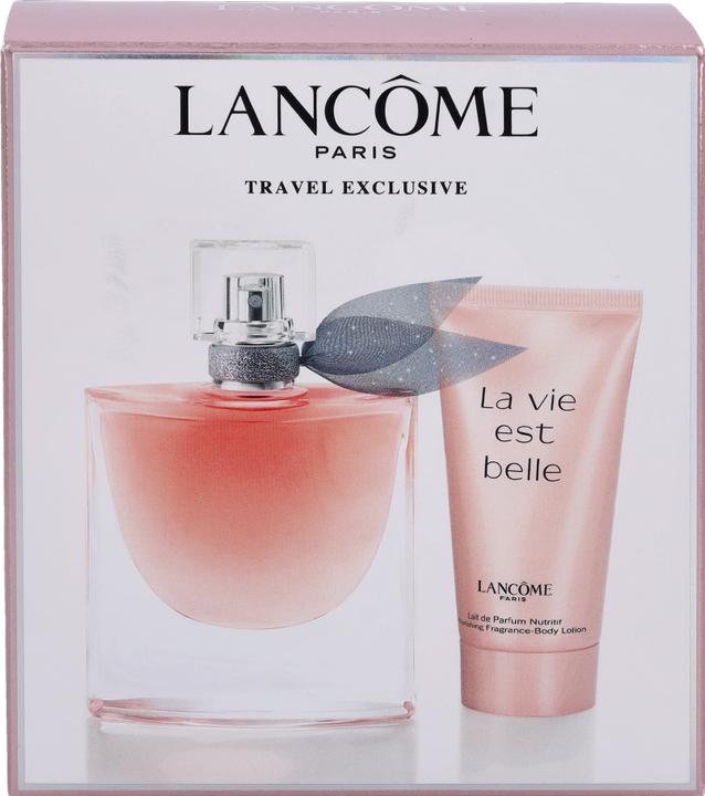 Actual product image Lancôme La Vie Est Belle 50ml (Eau de parfum, 100 ml)