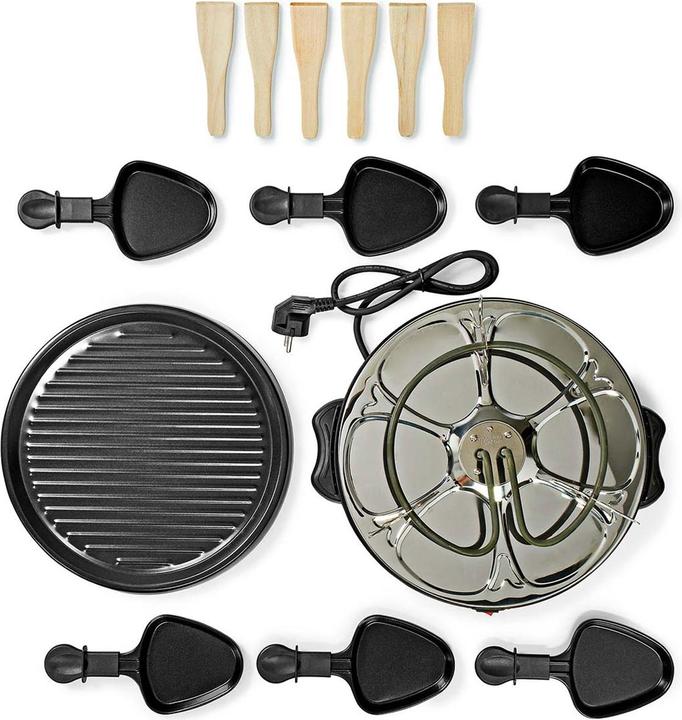 Produktbild Nedis Gourmet / Raclette Grill