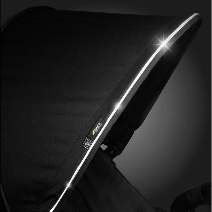 Produktbild Hauck Runner 2 Black