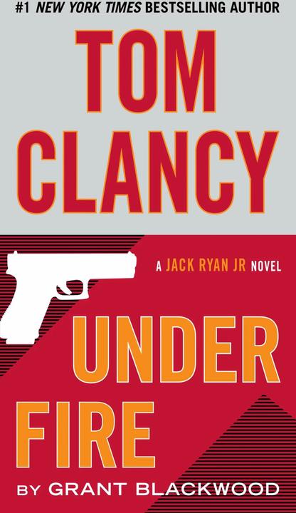 Produktbild Tom Clancy Under Fire (Englisch, Grant Blackwood, 2016)