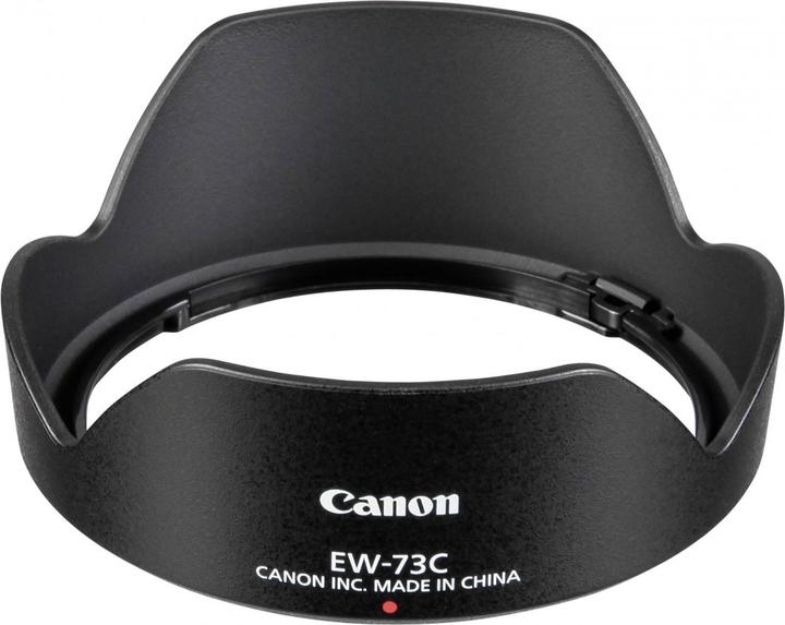 Actual product image Canon Sun visor EW-73C