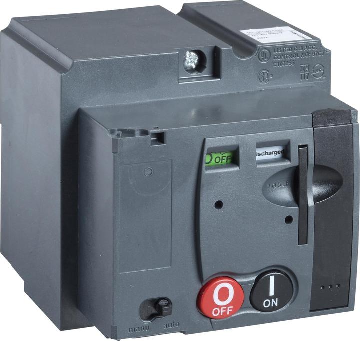 Actual product image Schneider Electric SCHN motor drive
