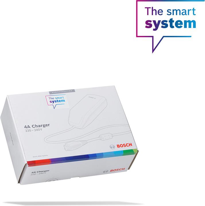 Produktbild Bosch eBike Ampere BPC3400 (E-Bike Ladegerät)