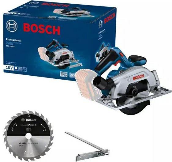 Actual product image Bosch Professional GKS 185-Li