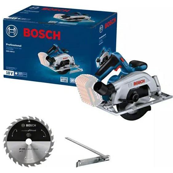 Thumbnail - Bosch Professional, Handkreissäge, GKS 185-Li