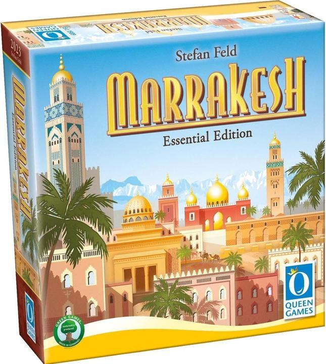 Produktbild Marrakesh Essential (d,e,f) (Deutsch)