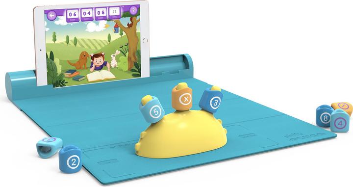 Immagine prodotto PlayShifu Kit matematico Plugo Count (Tedesco, Francese, Inglese, Spagnolo, Russo, Portoghese, Giapponese)