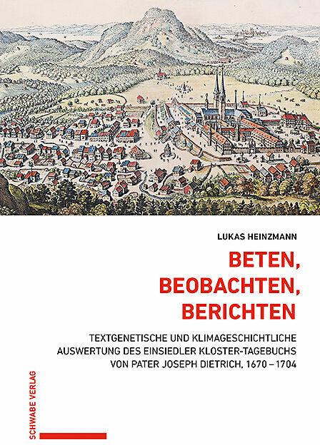 Produktbild Beten, Beobachten, Berichten (Deutsch, Lukas Heinzmann, 2024)
